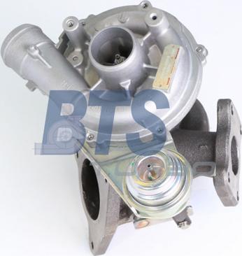 BTS Turbo T912056BL - Turbocompressore, Sovralimentazione www.autoricambit.com