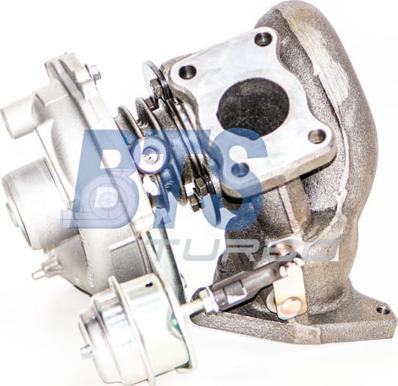 BTS Turbo T912056BL - Turbocompressore, Sovralimentazione www.autoricambit.com