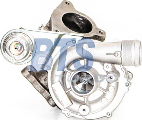 BTS Turbo T912056BL - Turbocompressore, Sovralimentazione www.autoricambit.com