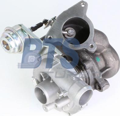 BTS Turbo T912056BL - Turbocompressore, Sovralimentazione www.autoricambit.com