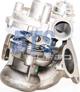 BTS Turbo T912056BL - Turbocompressore, Sovralimentazione www.autoricambit.com