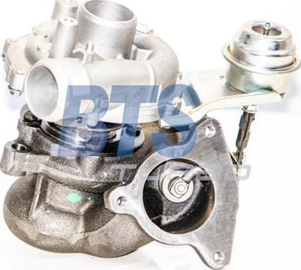 BTS Turbo T912056BL - Turbocompressore, Sovralimentazione www.autoricambit.com