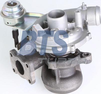 BTS Turbo T912056BL - Turbocompressore, Sovralimentazione www.autoricambit.com