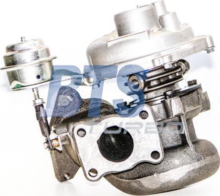 BTS Turbo T912056BL - Turbocompressore, Sovralimentazione www.autoricambit.com