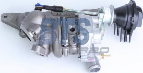 BTS Turbo T912061 - Turbocompressore, Sovralimentazione www.autoricambit.com