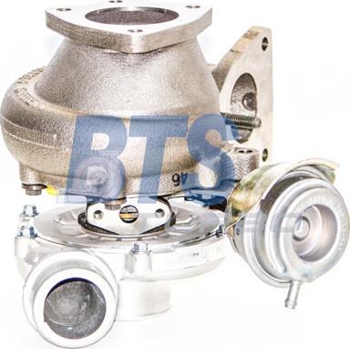 BTS Turbo T912015 - Turbocompressore, Sovralimentazione www.autoricambit.com