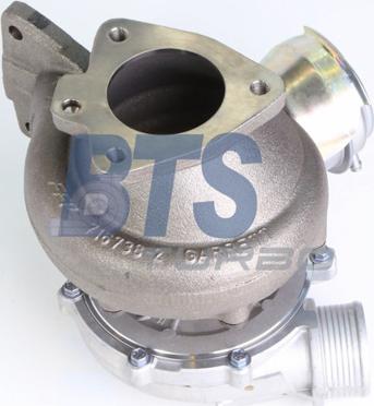 BTS Turbo T912015 - Turbocompressore, Sovralimentazione www.autoricambit.com