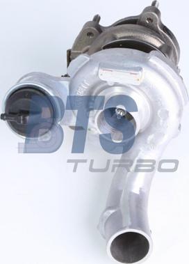 BTS Turbo T912016BL - Turbocompressore, Sovralimentazione www.autoricambit.com