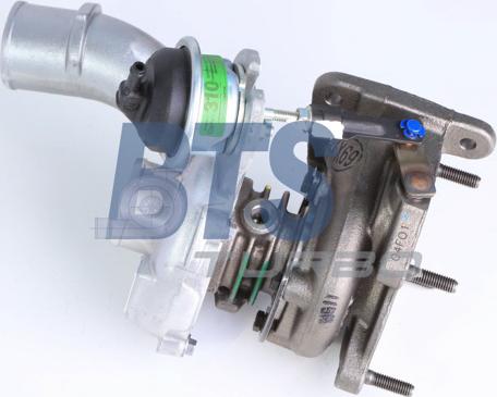 BTS Turbo T912016BL - Turbocompressore, Sovralimentazione www.autoricambit.com