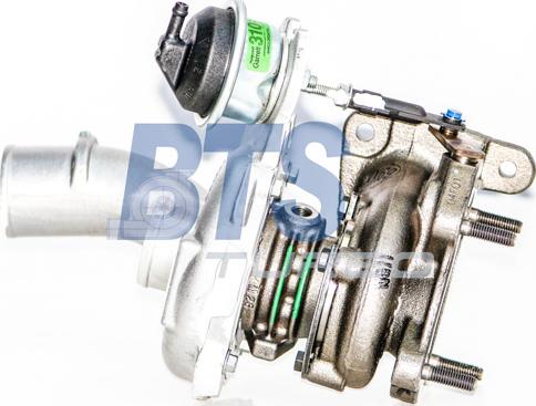 BTS Turbo T912016 - Turbocompressore, Sovralimentazione www.autoricambit.com