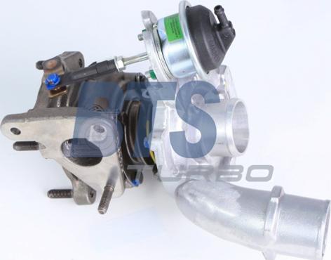 BTS Turbo T912016BL - Turbocompressore, Sovralimentazione www.autoricambit.com