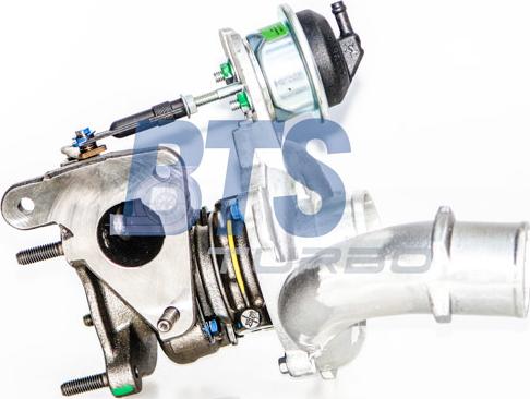 BTS Turbo T912016BL - Turbocompressore, Sovralimentazione www.autoricambit.com