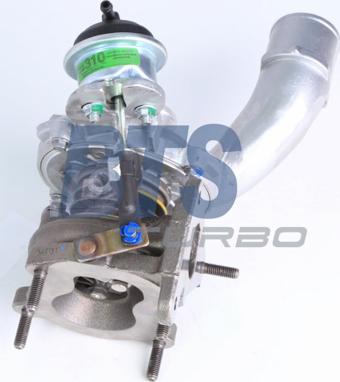 BTS Turbo T912016BL - Turbocompressore, Sovralimentazione www.autoricambit.com