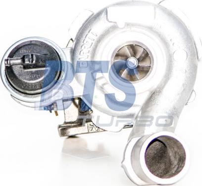 BTS Turbo T912016BL - Turbocompressore, Sovralimentazione www.autoricambit.com