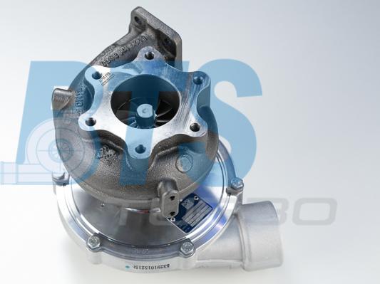 BTS Turbo T912035 - Turbocompressore, Sovralimentazione www.autoricambit.com