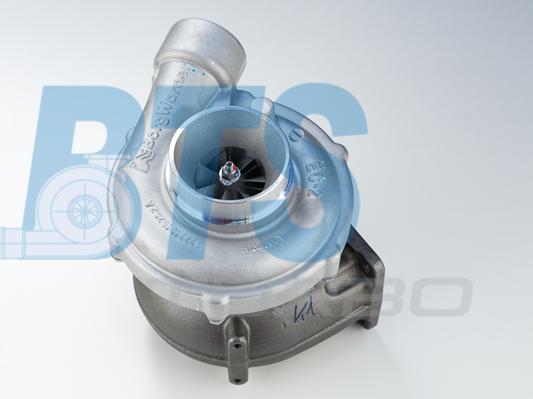 BTS Turbo T912035 - Turbocompressore, Sovralimentazione www.autoricambit.com