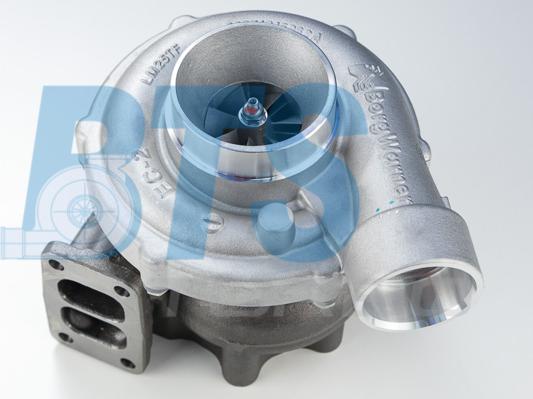 BTS Turbo T912035 - Turbocompressore, Sovralimentazione www.autoricambit.com