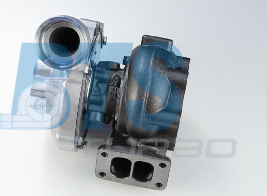 BTS Turbo T912035 - Turbocompressore, Sovralimentazione www.autoricambit.com