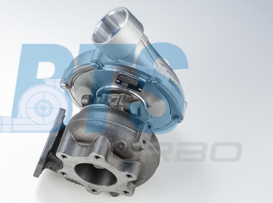 BTS Turbo T912035 - Turbocompressore, Sovralimentazione www.autoricambit.com