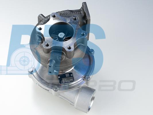 BTS Turbo T912035 - Turbocompressore, Sovralimentazione www.autoricambit.com