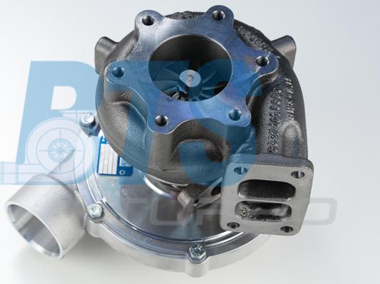 BTS Turbo T912035 - Turbocompressore, Sovralimentazione www.autoricambit.com