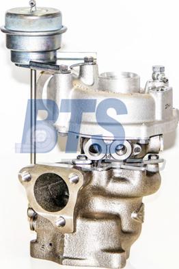 BTS Turbo T912030 - Turbocompressore, Sovralimentazione www.autoricambit.com