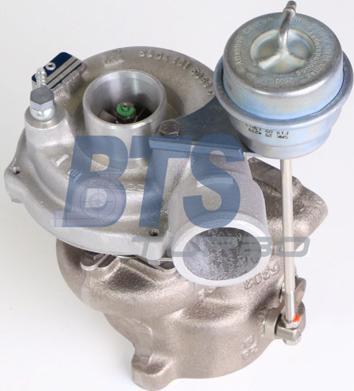 BTS Turbo T912030 - Turbocompressore, Sovralimentazione www.autoricambit.com