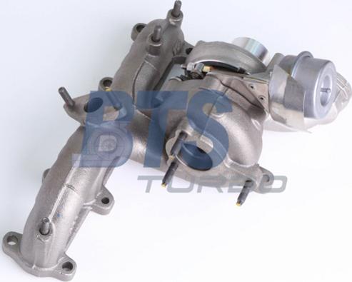 BTS Turbo T912079 - Turbocompressore, Sovralimentazione www.autoricambit.com