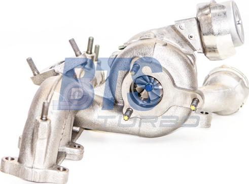 BTS Turbo T912079 - Turbocompressore, Sovralimentazione www.autoricambit.com