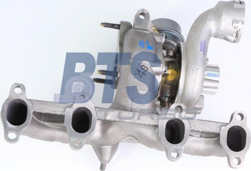 BTS Turbo T912079 - Turbocompressore, Sovralimentazione www.autoricambit.com