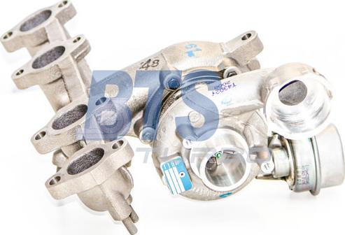 BTS Turbo T912079 - Turbocompressore, Sovralimentazione www.autoricambit.com