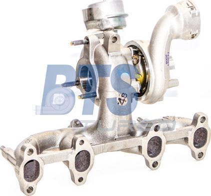 BTS Turbo T912079 - Turbocompressore, Sovralimentazione www.autoricambit.com