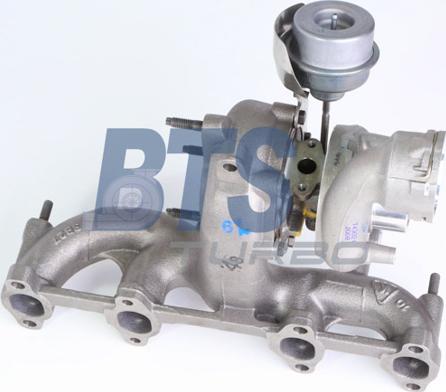 BTS Turbo T912079 - Turbocompressore, Sovralimentazione www.autoricambit.com