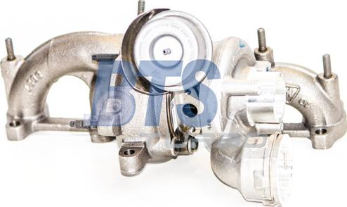 BTS Turbo T912079 - Turbocompressore, Sovralimentazione www.autoricambit.com