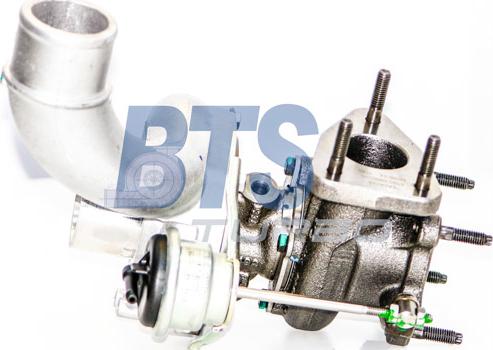 BTS Turbo T912073BL - Turbocompressore, Sovralimentazione www.autoricambit.com