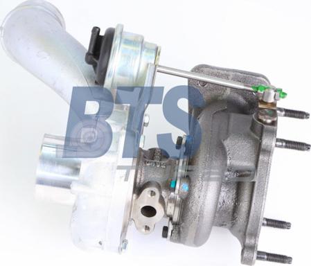 BTS Turbo T912073BL - Turbocompressore, Sovralimentazione www.autoricambit.com