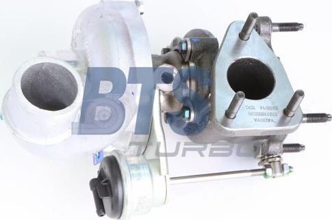 BTS Turbo T912073BL - Turbocompressore, Sovralimentazione www.autoricambit.com