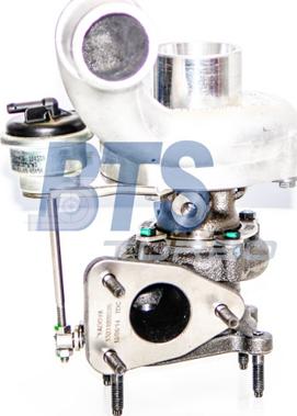 BTS Turbo T912073BL - Turbocompressore, Sovralimentazione www.autoricambit.com