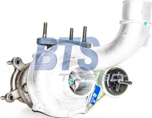 BTS Turbo T912073BL - Turbocompressore, Sovralimentazione www.autoricambit.com