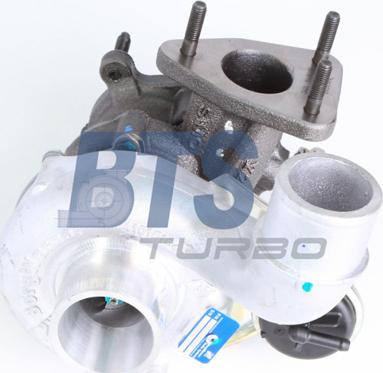 BTS Turbo T912073BL - Turbocompressore, Sovralimentazione www.autoricambit.com