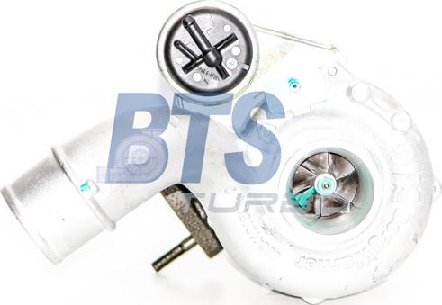 BTS Turbo T912073BL - Turbocompressore, Sovralimentazione www.autoricambit.com