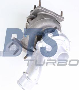 BTS Turbo T912072 - Turbocompressore, Sovralimentazione www.autoricambit.com