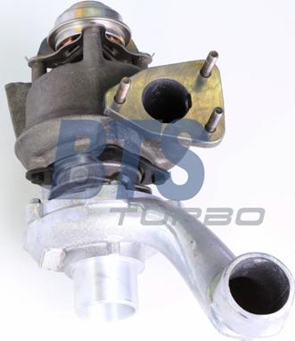 BTS Turbo T912072 - Turbocompressore, Sovralimentazione www.autoricambit.com