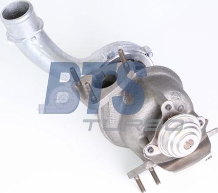 BTS Turbo T912072 - Turbocompressore, Sovralimentazione www.autoricambit.com