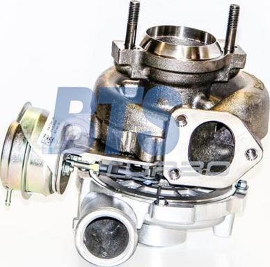 BTS Turbo T912154BL - Turbocompressore, Sovralimentazione www.autoricambit.com