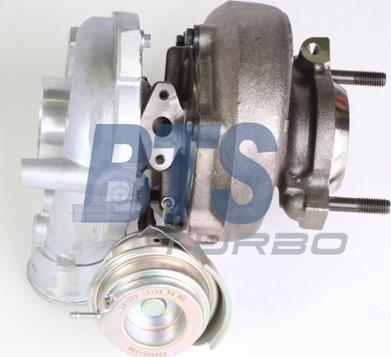 BTS Turbo T912154BL - Turbocompressore, Sovralimentazione www.autoricambit.com