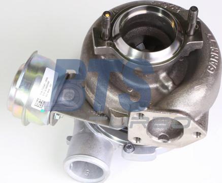 BTS Turbo T912154BL - Turbocompressore, Sovralimentazione www.autoricambit.com