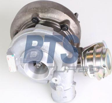 BTS Turbo T912154BL - Turbocompressore, Sovralimentazione www.autoricambit.com