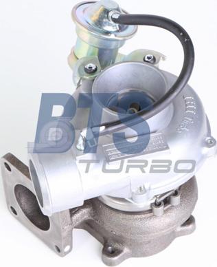 BTS Turbo T912157 - Turbocompressore, Sovralimentazione www.autoricambit.com