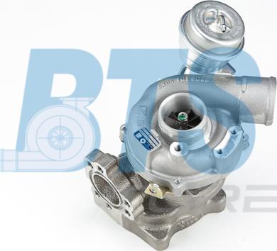 BTS Turbo T912106LI - Turbocompressore, Sovralimentazione www.autoricambit.com